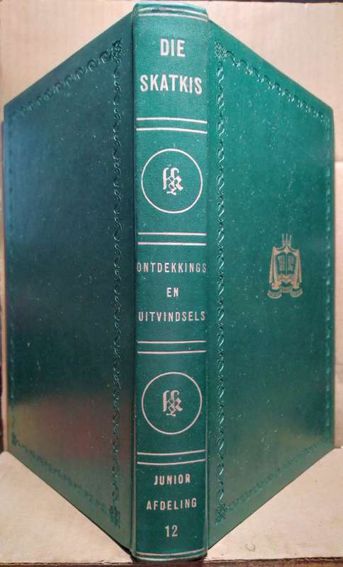 Die Skatkis: Ontdekkings en Uitvindsels (Junior Afdeling No. 12)