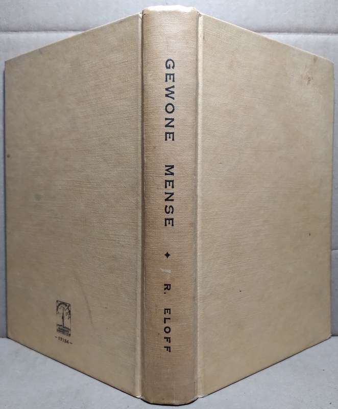Gewone Mense - R. Eloff