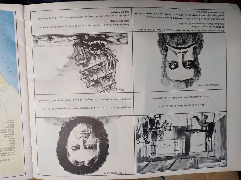 Suid-Afrikaanse Geskiedkunige Atlas vir Skole