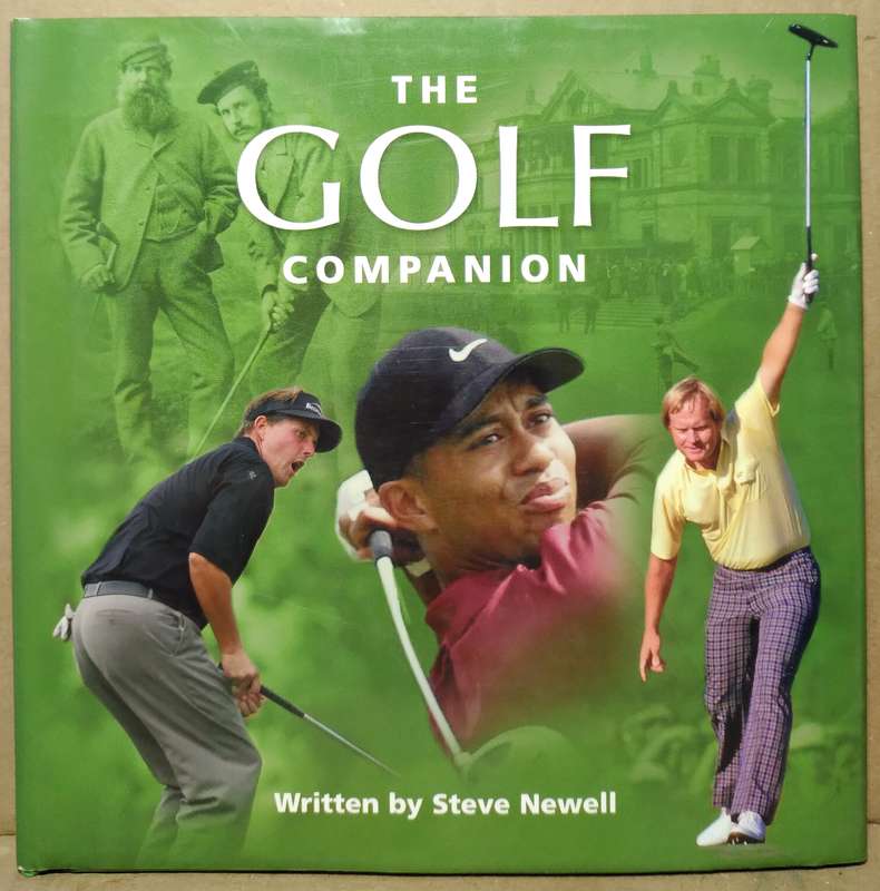 The Golf Companion - Steve Newell