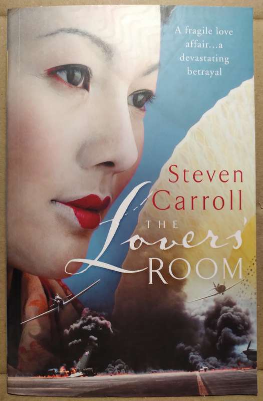 The Lover's Room - Steven Carroll