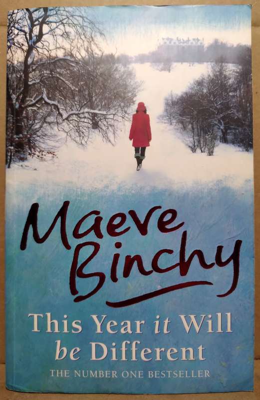 The Year it will be Different - Maeve Binchy