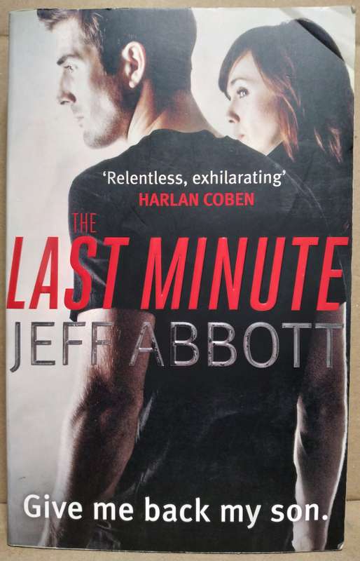 The Last Minute - Jeff Abbott