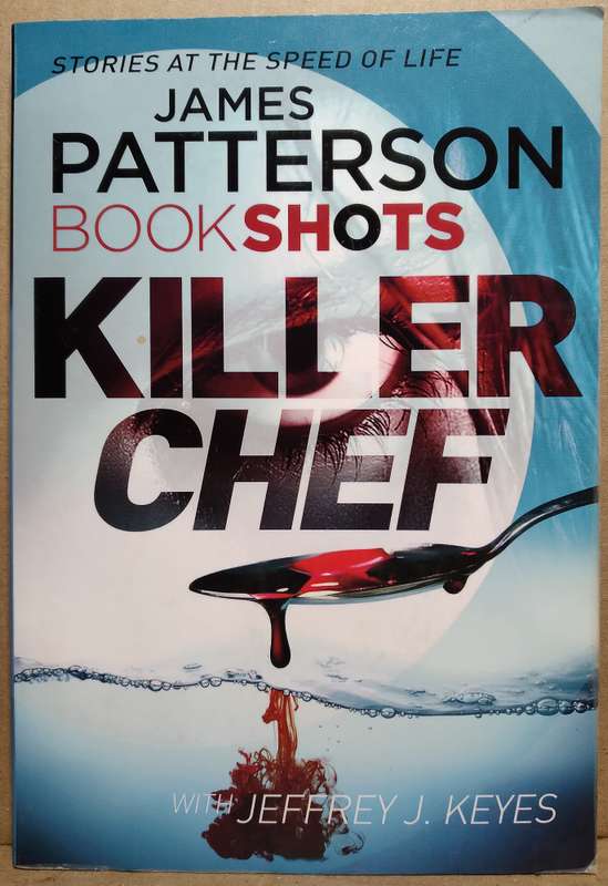 Killer Chef - Jeffrey J. Keyes