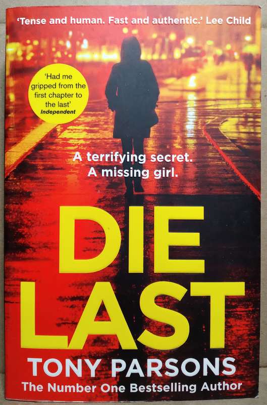 Die Last - Tony Parsons