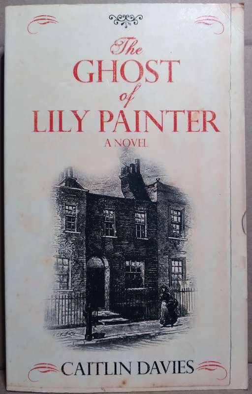 The Ghost of Lily Painter - Caitlin Davies