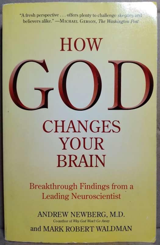 How God Changes your Brain - Andrew Newberg