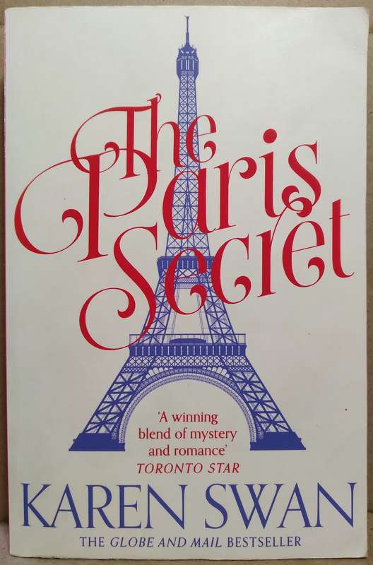 The Paris Secret - Karen Swan (Paperback)