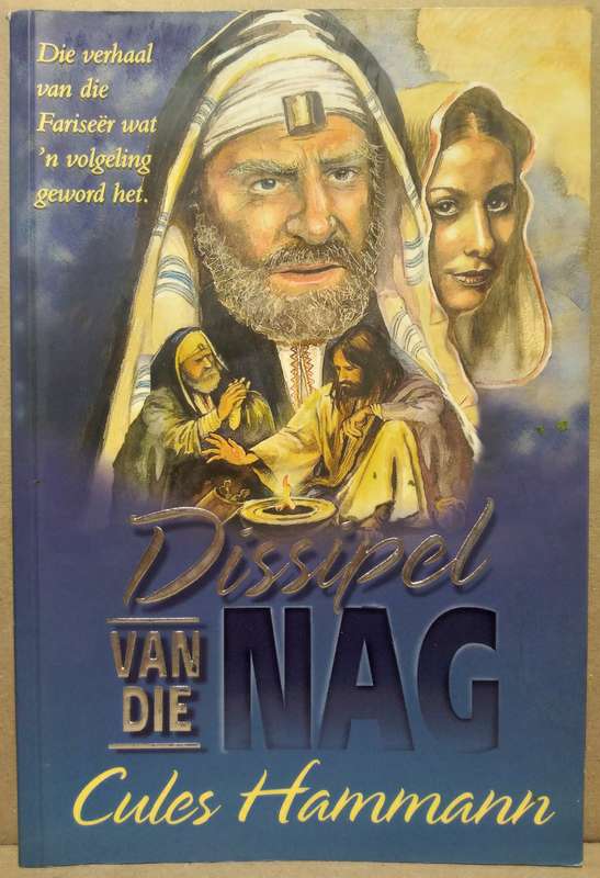 Dissipel van de Nag - Cules Hammann