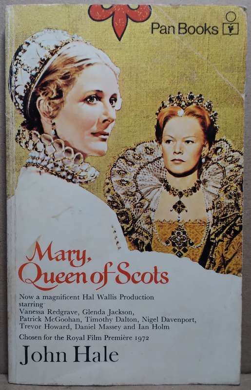 Mary, Queen of Scots - John Hale (Small Paperback)
