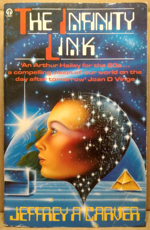 The Infintiy Link - Jeffrey A. Carver (Standard Paperback)