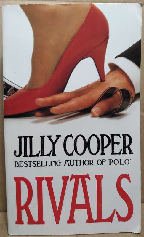 Rivals - Jilly Cooper (Small Paperback)