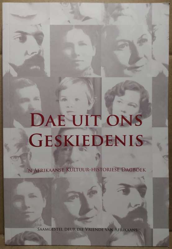 Dae uit ons Geskiedenis - Griffel