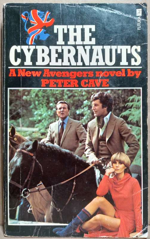 The Cybernauts - Peter Cave