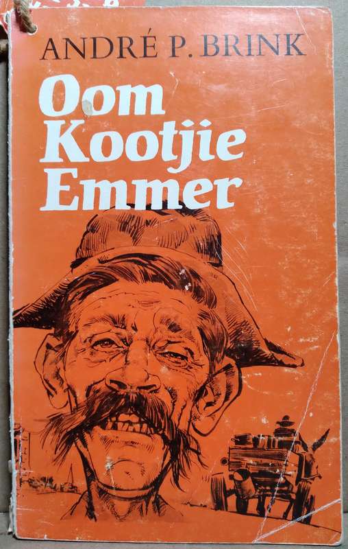 Oom Kootjie Emmer - Andre P. Brink