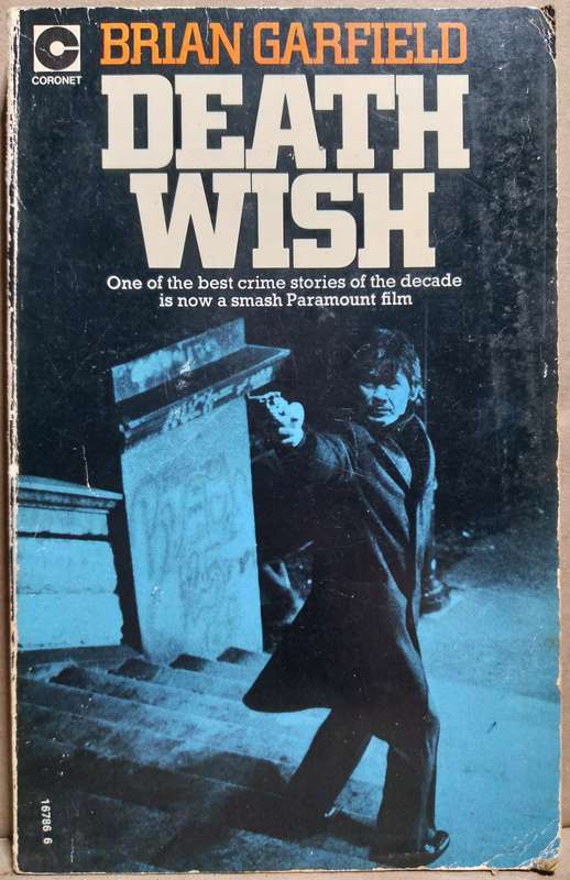 Death Wish - Brian Garfield