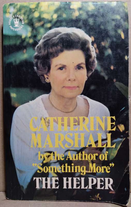 The Helper - Catherine Marshall
