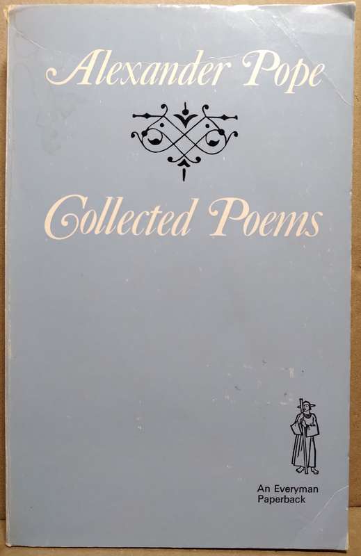 Collected Poems - Alexander Pope