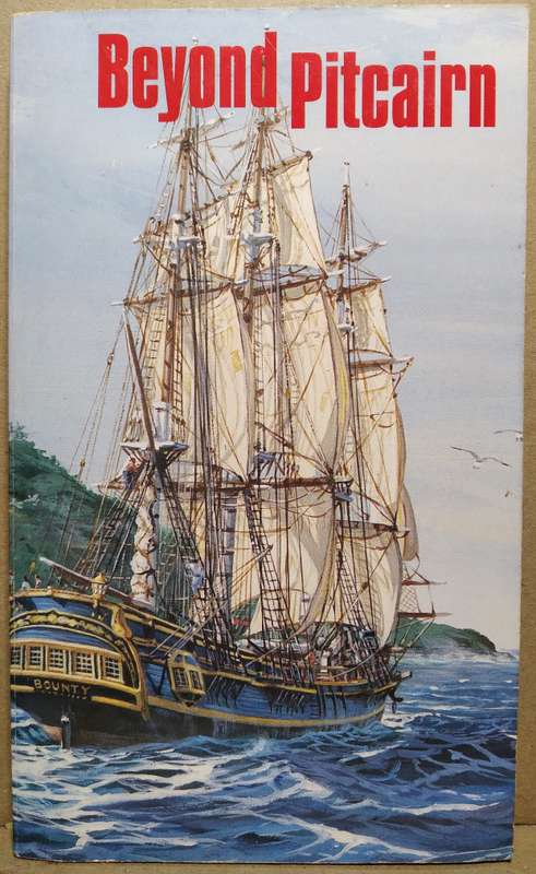 Beyond Pitcairn - Harvestine Books