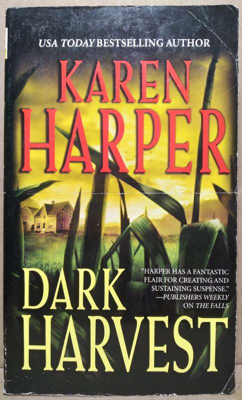 Dark Harvest - Karen Harper