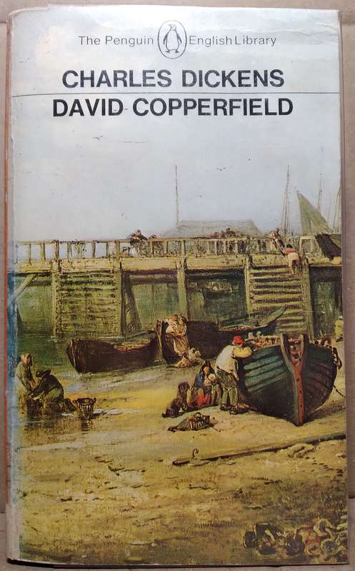 David Copperfield - Charles Dickens