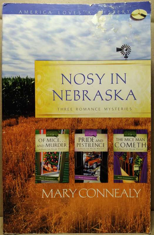 Nosy in Nebraska - Mary Connealy