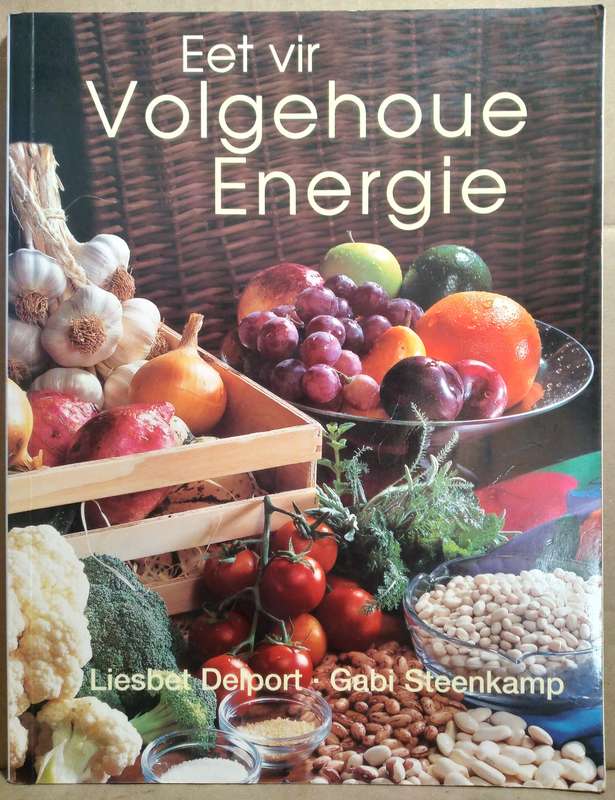 Eet vir Volgehoue Energie - Liesbet Delport