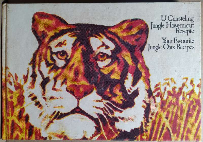 U Gunsteling Jungle Hawermout Resepte - Lesley Faull