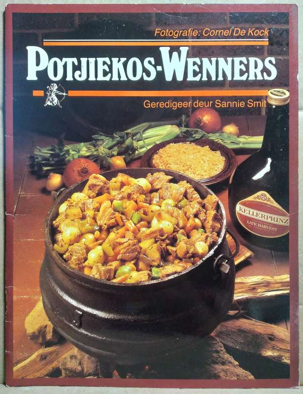 Potjiekos-Wenners - Sannie Smit