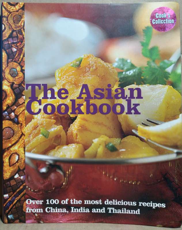 The Asian Cookbook - Love Food