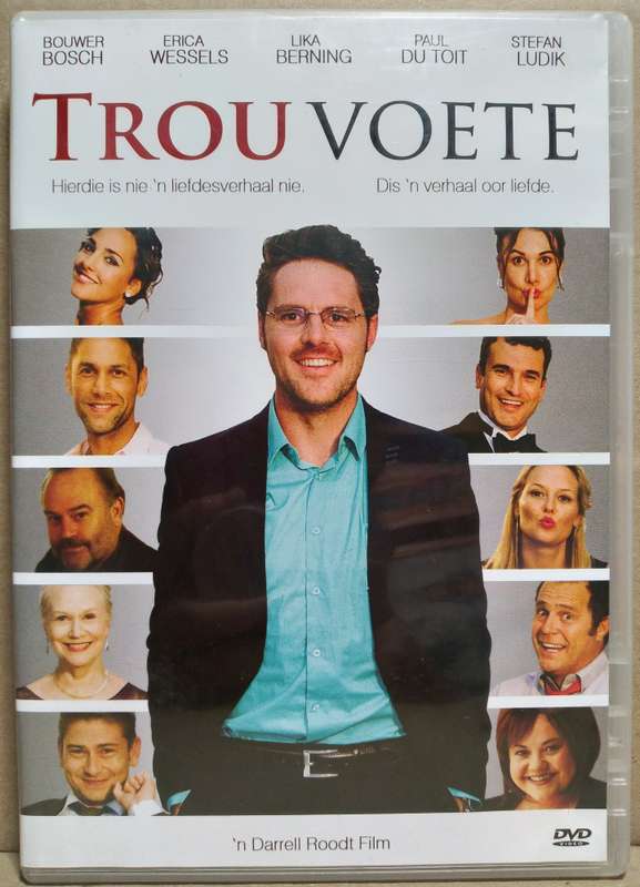 Trou Voete (DVD)