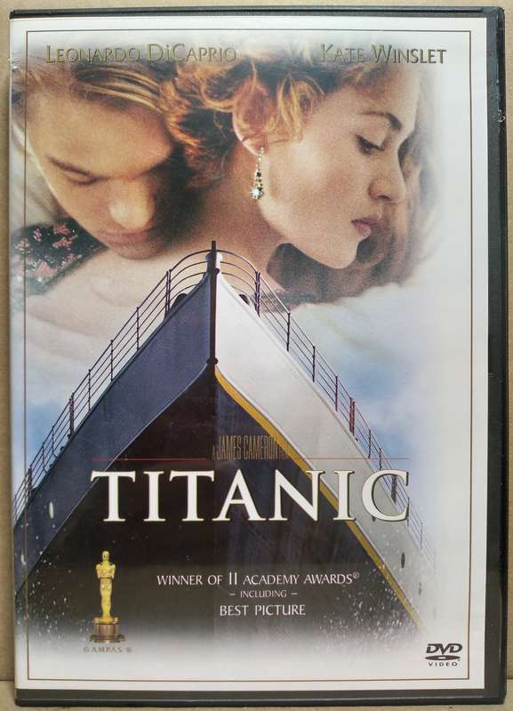 Titanic (DVD)