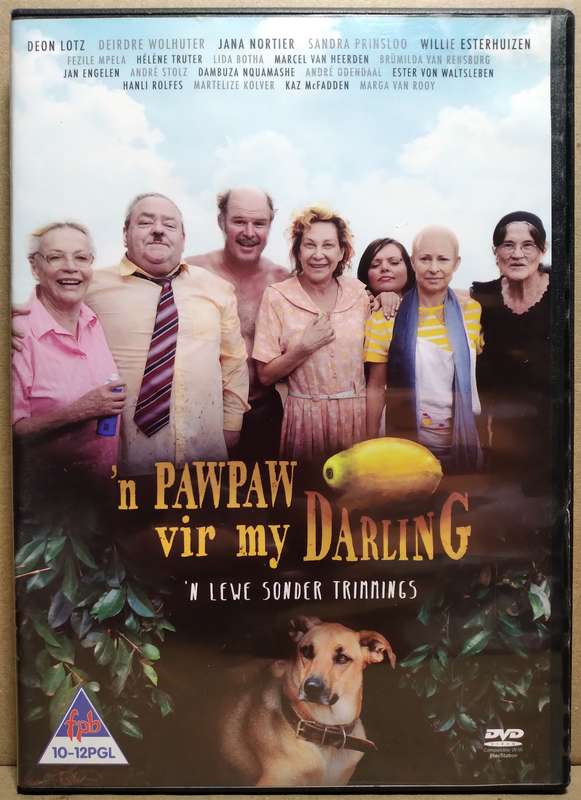 n PawPaw vir my Darling (DVD)