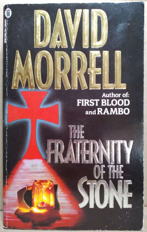The Fraternity of the Stone - David Morrell (Small Paperback)
