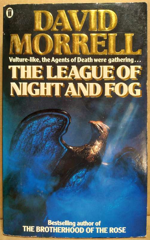The League of Night and Fog - David Morrell (Small Paperback)