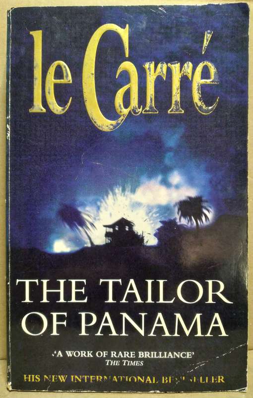 The Tailor of Panama - John Le Carre (Small Paperback)