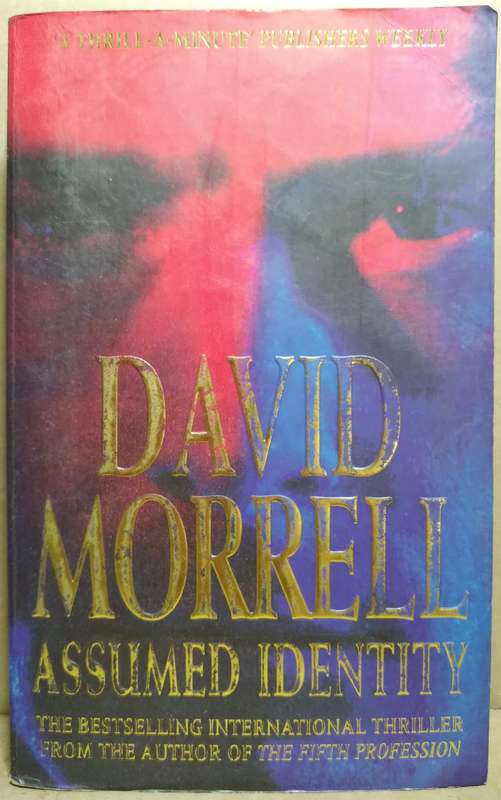 Assumed Identity - David Morrell (Small Paperback)
