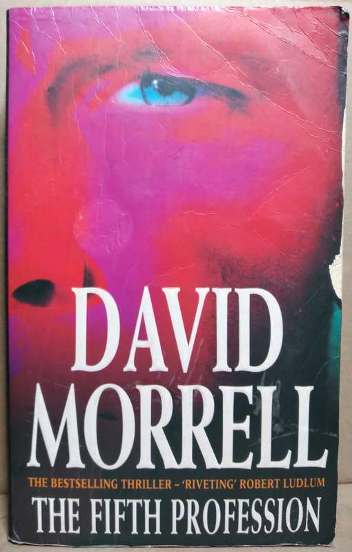 The Fifth Profession - David Morrell (Small Paperback)