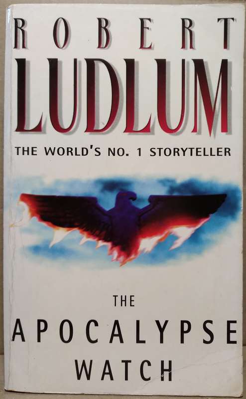 The Apocalypse Watch - Robert Ludlum (Small Paperback)