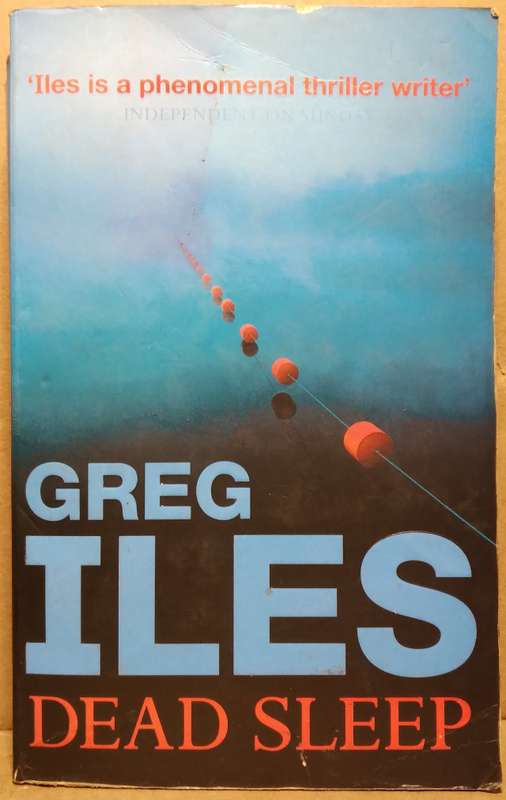 Dead Sleep - Greg Iles (Small Paperback)