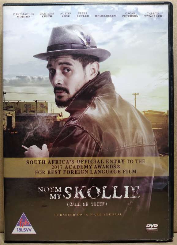 Noem my Skollie (DVD)