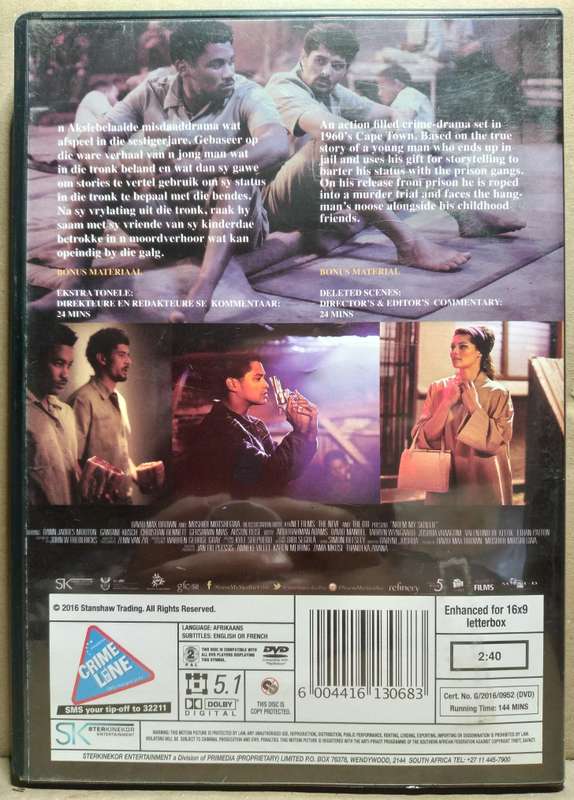 Noem my Skollie (DVD)