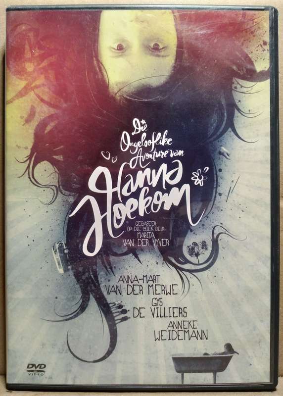 Hanna Hoekom (DVD)