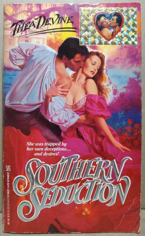 Southern Seduction - Thea Devine