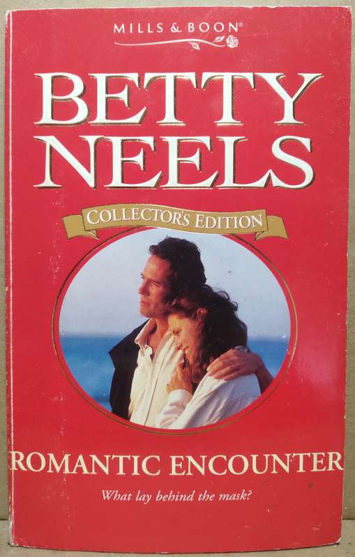 Romantic Encounter - Betty Neels (Mills & Boon)