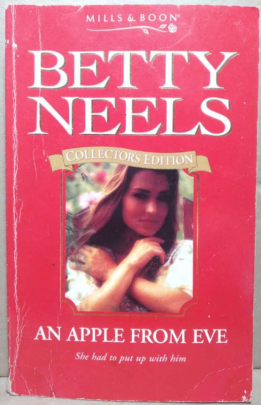 An Apple From Eve - Betty Neels (Mills & Boon)