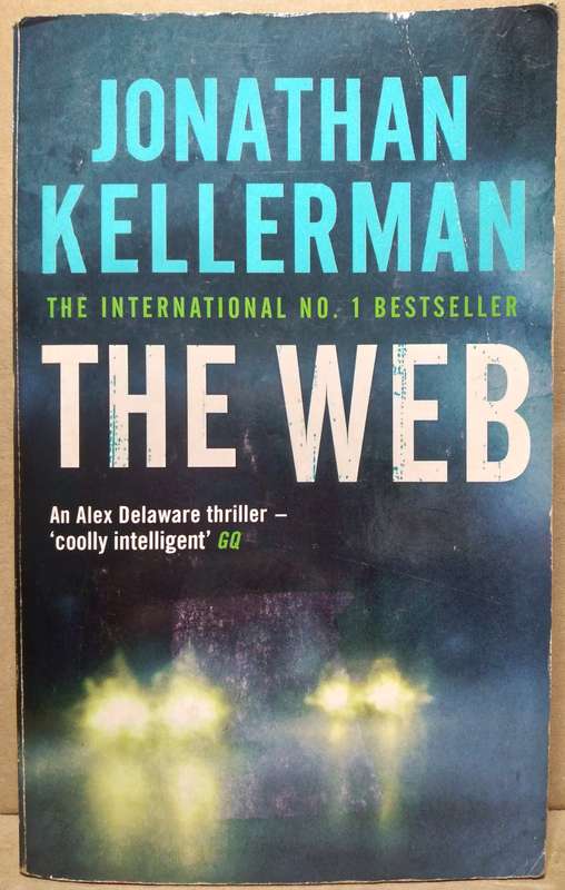 The Web - Jonathan Kellerman (Small Paperback)