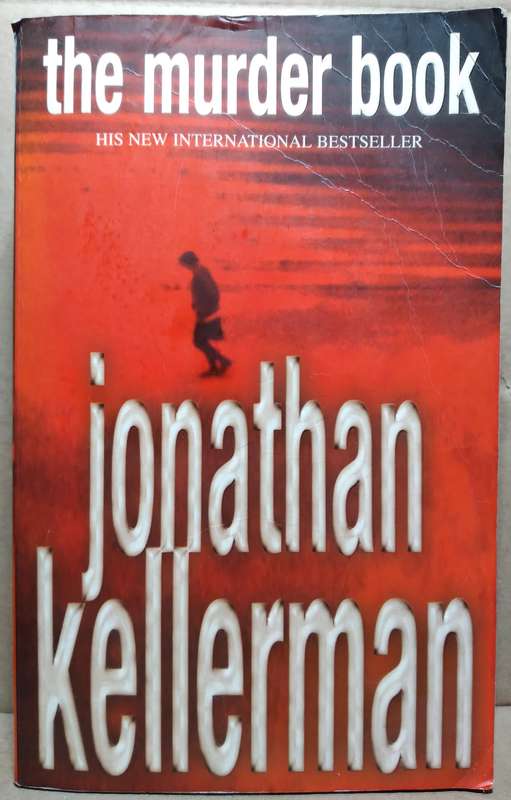 The Murder Book - Jonathan Kellerman (Small Paperback)