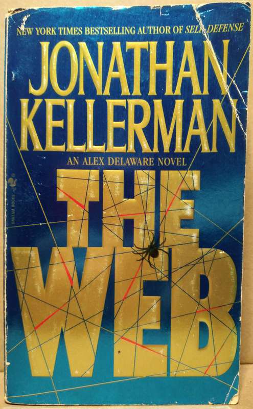 The Web - Jonathan Kellerman (Small Paperback)