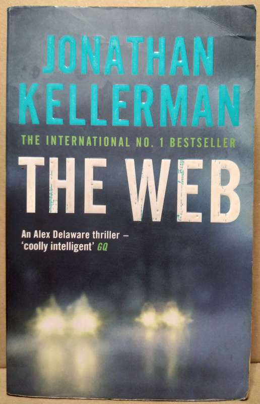 The Web - Jonathan Kellerman (Small Paperback)